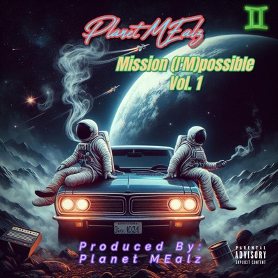 Mission (I'M)possible - Single