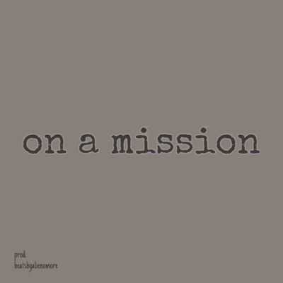 On a Mission - Single