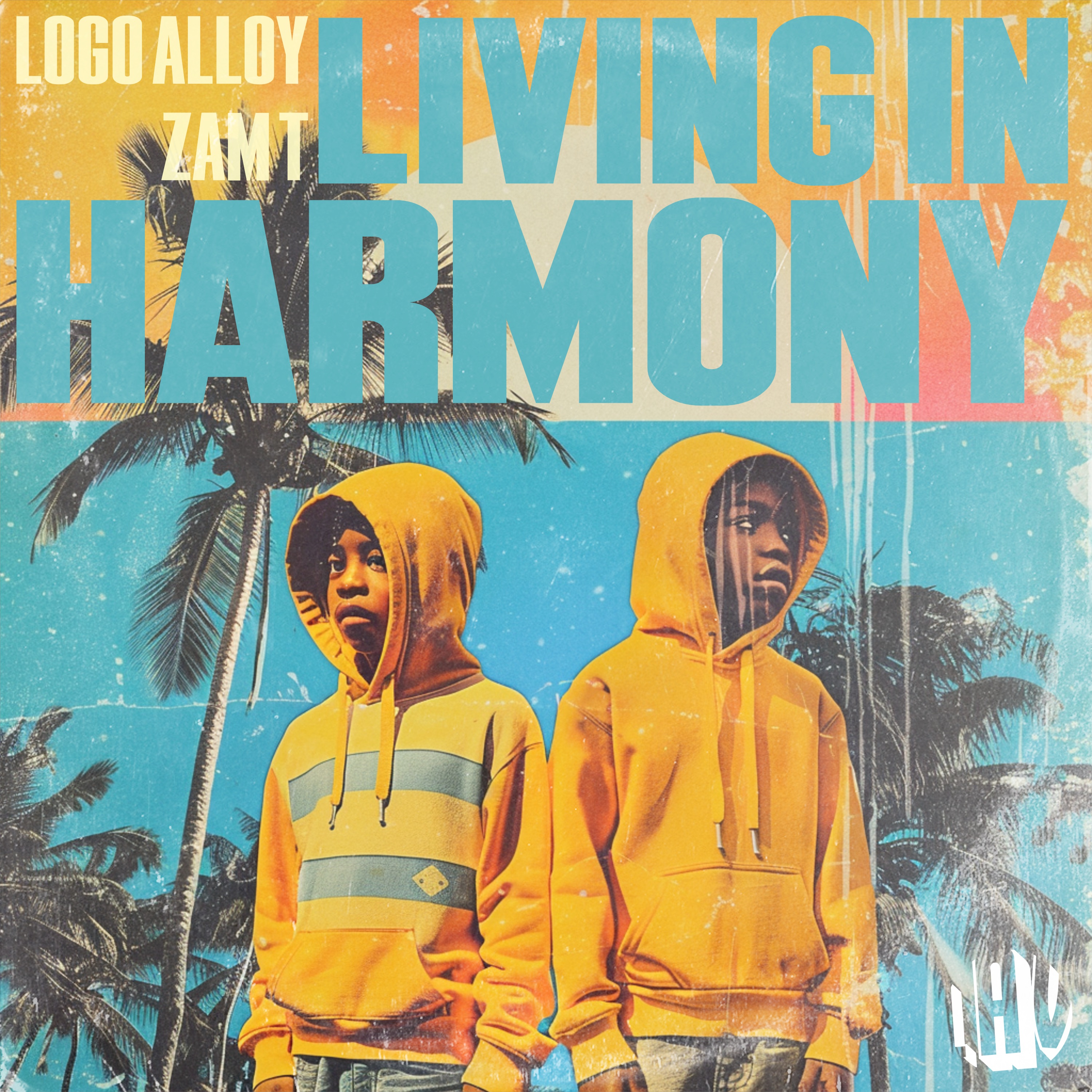 Living in Harmony - Single