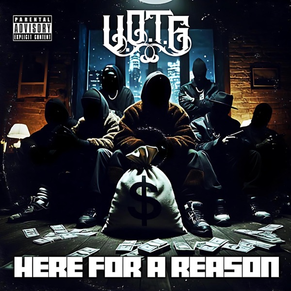Here For a Reason