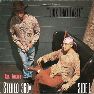 Lick That Taste (feat. 8gunz) - Single