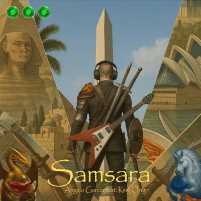 Samsara - Single