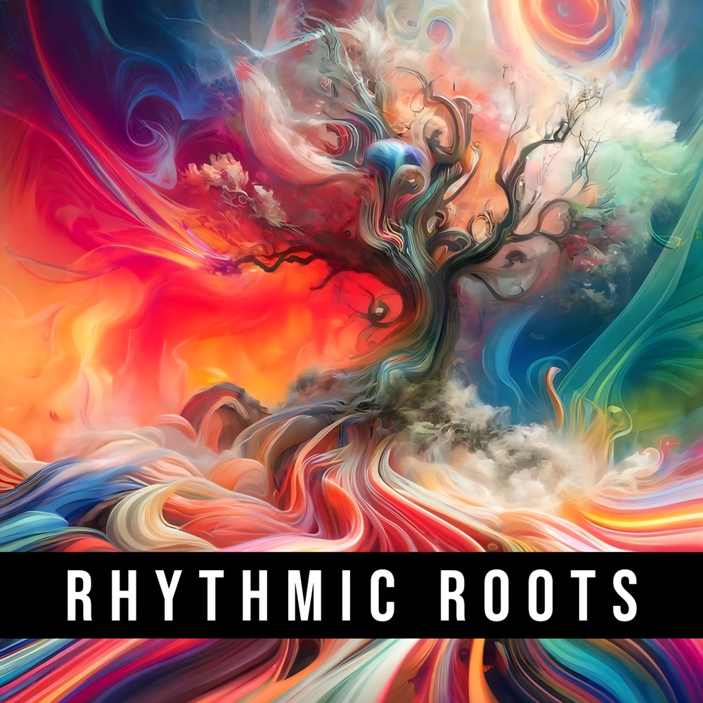 Обложка альбома «Rhythmic Roots» — Quantum