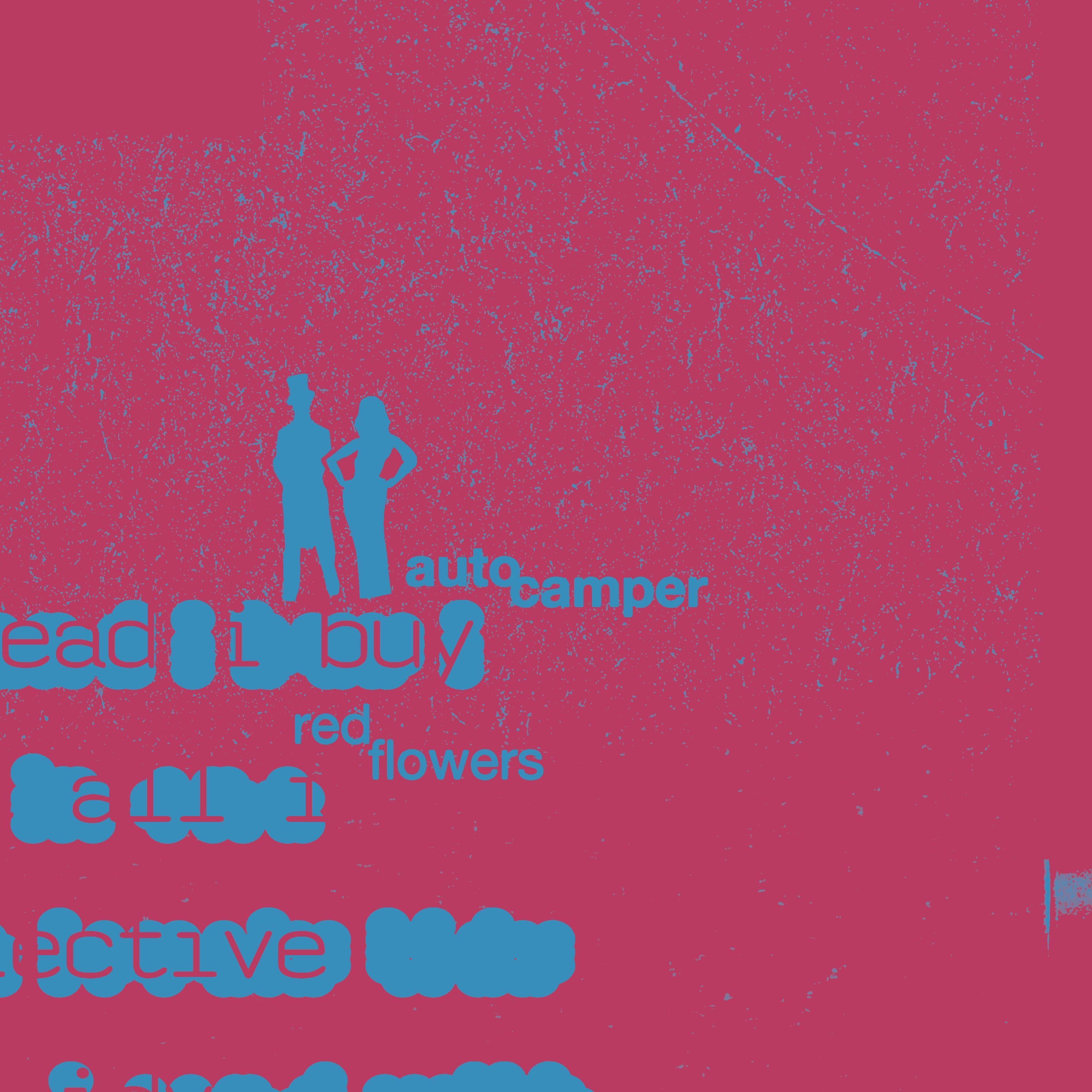 Red Flowers - Single