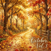 Hello, October song art