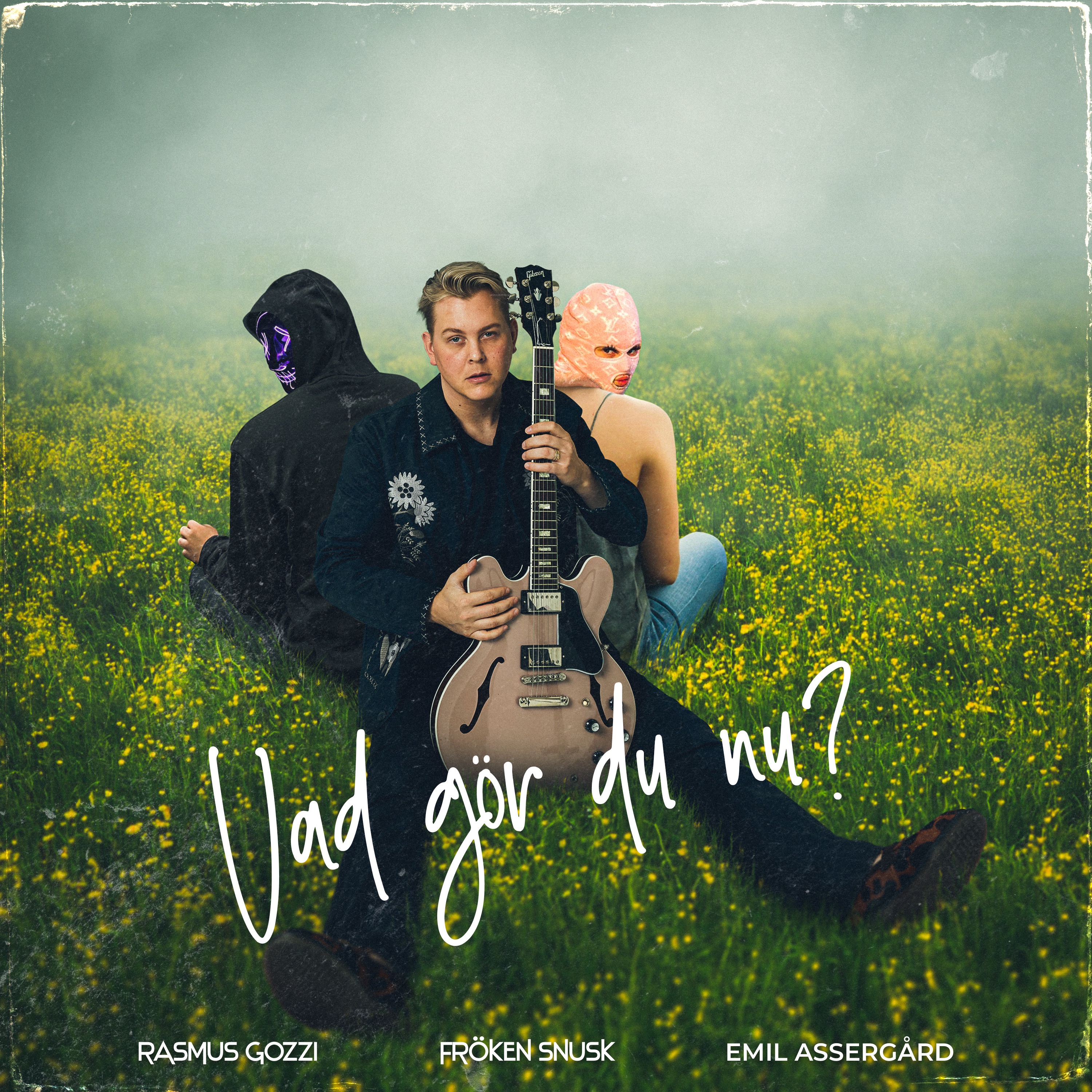 VAD GÖR DU NU - Single