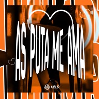 As Puta Me Ama - Single - MC VITIN DZ7 & MC Murilo Azevedo