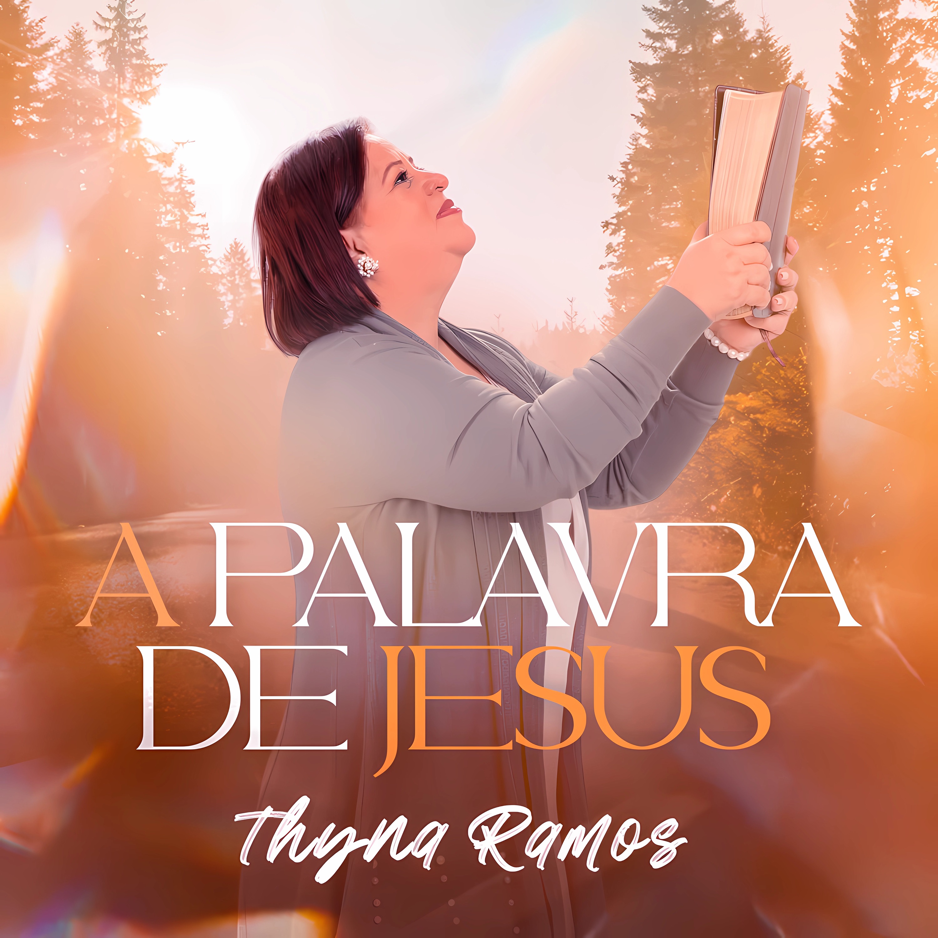 A Palavra de Jesus - Single
