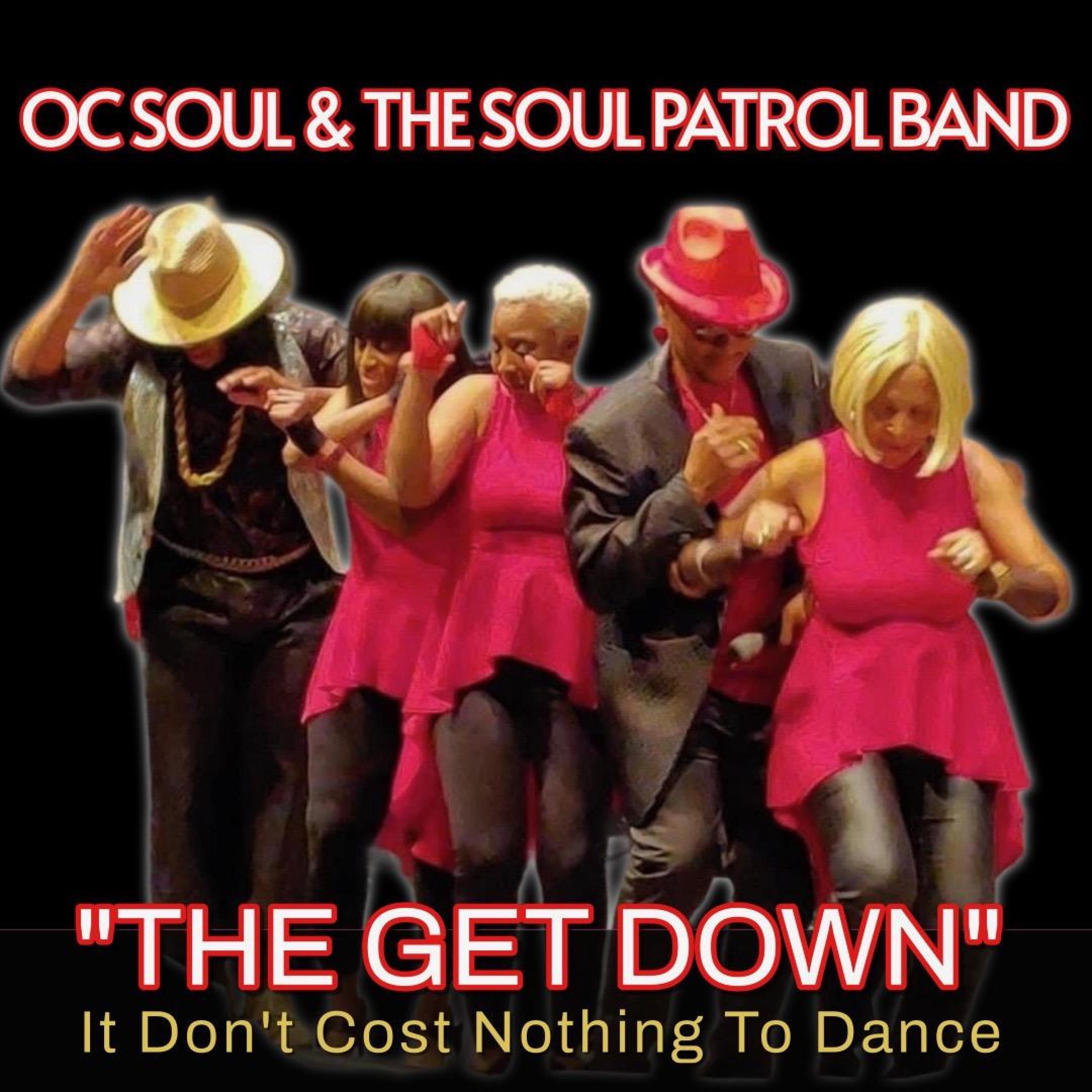 THE GET DOWN - Single