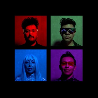 Unknown Powah (feat. Mariah Powah, German I & Eskimo Attack) [Studio Version] - Single