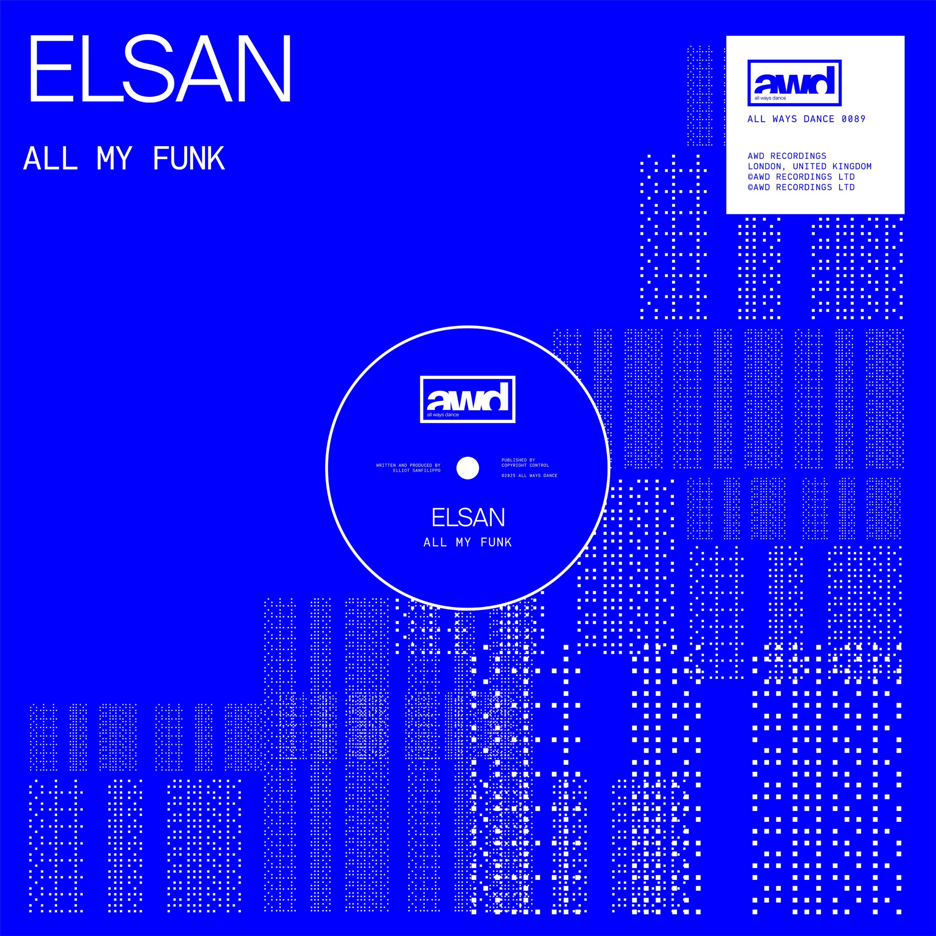All My Funk - Single