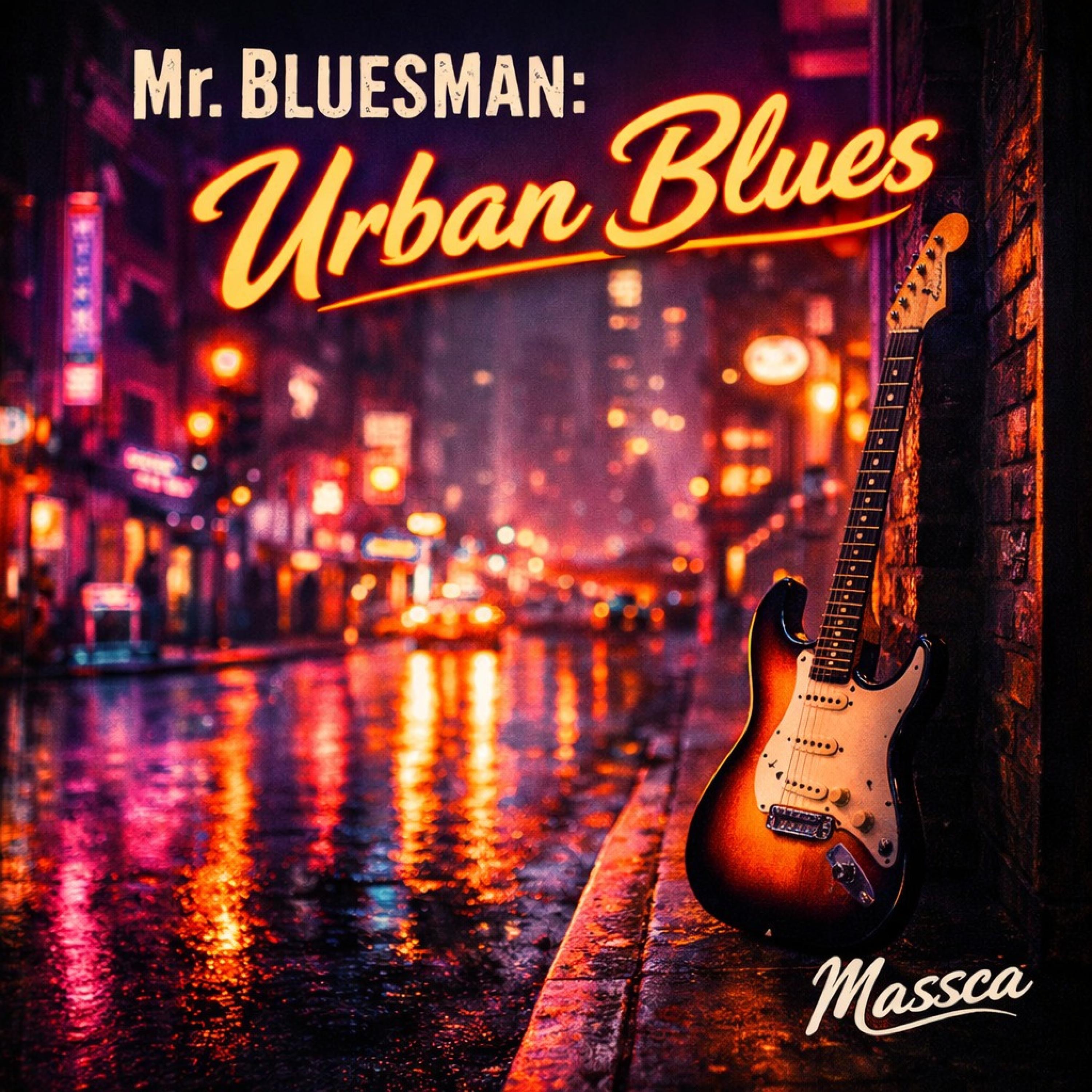 Mr. Bluesman: Urban Blues - EP