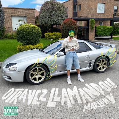 Otra Vez Llamando - Single