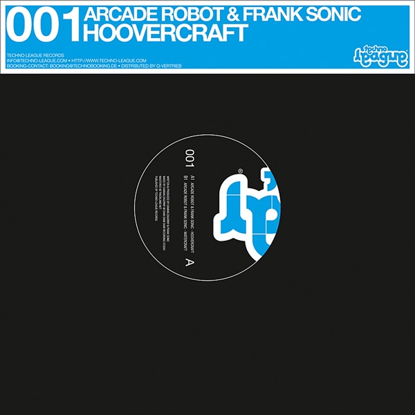 Hoovercraft - Single