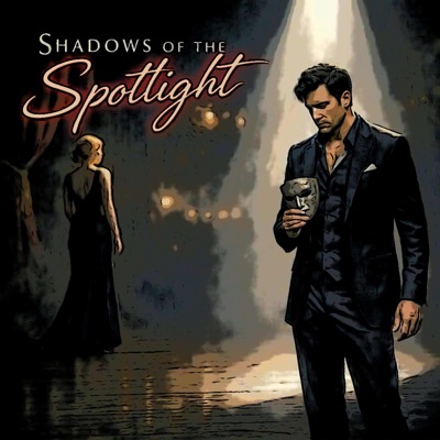 Shadows of the Spotlight (feat. Robert Lenzi) - Single