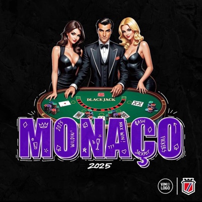 Monaco 2025 (feat. Solguden) - Single