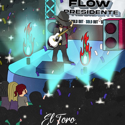 Flow presidente - EP