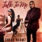 Talk to Me artwork