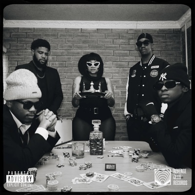 THE ONLY WAY UP (mixtape)