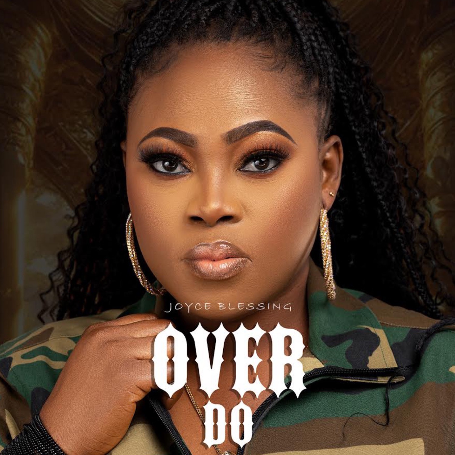OVER DO - Single