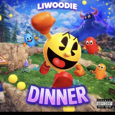 Listen to Dinner - Single by YBC skrxlla