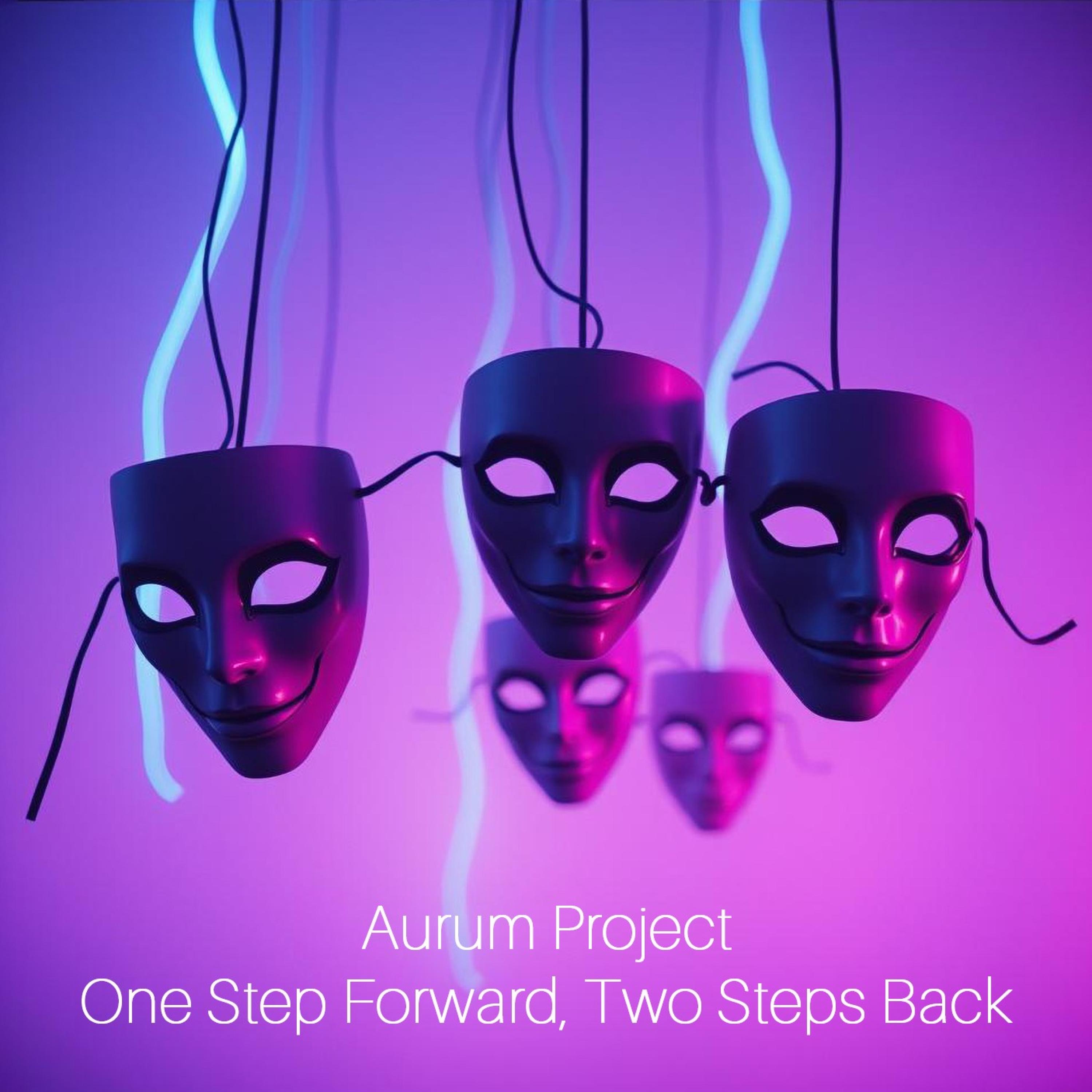 One Step Forward, Two Steps Back - Single