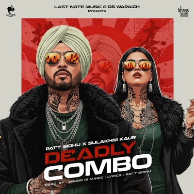 Deadly Combo - Single