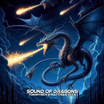 Sound Of Dragons - Single