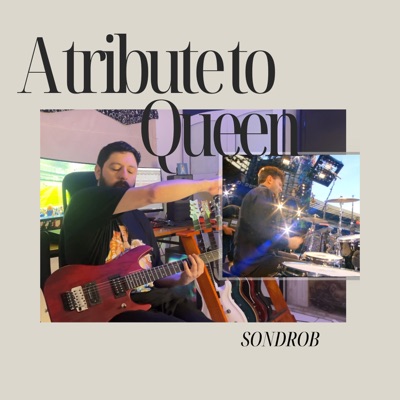 A Tribute to Queen (Cover) - EP