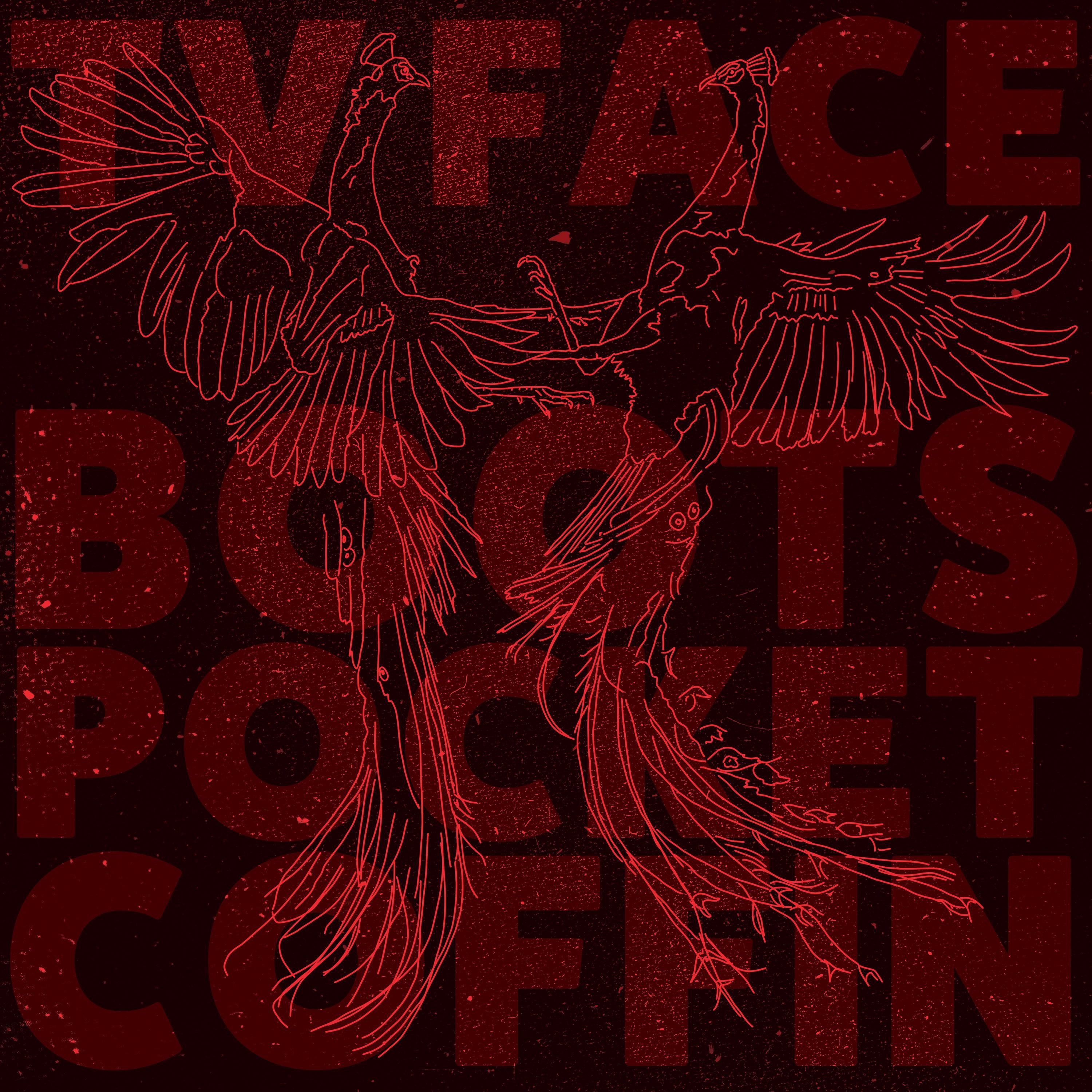 Boots Pocket Coffin - Single