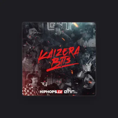 Listen to Kaizera Bīts, watch music videos, read bio, see tour dates & more!