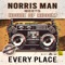 Every Place (Norris Man Meets House Of Riddim) - Norris Man & House of Riddim lyrics