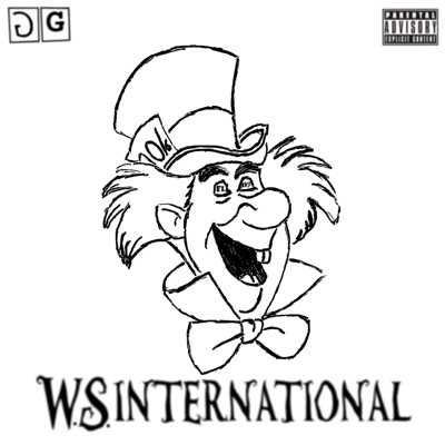 W.S. International (feat. S!cle, SCYTHEVOORHEES, Widlton, BANEBRIDGE & MattGrene) - Single