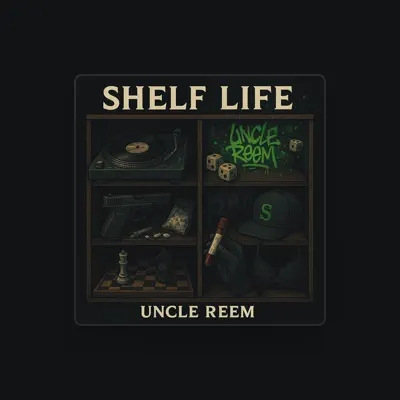 Listen to Uncle Reem, watch music videos, read bio, see tour dates & more!