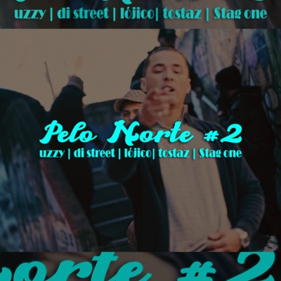 Pelo Norte #2 (feat. Di Street & Tostaz) - Single