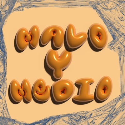malo y medio - Single