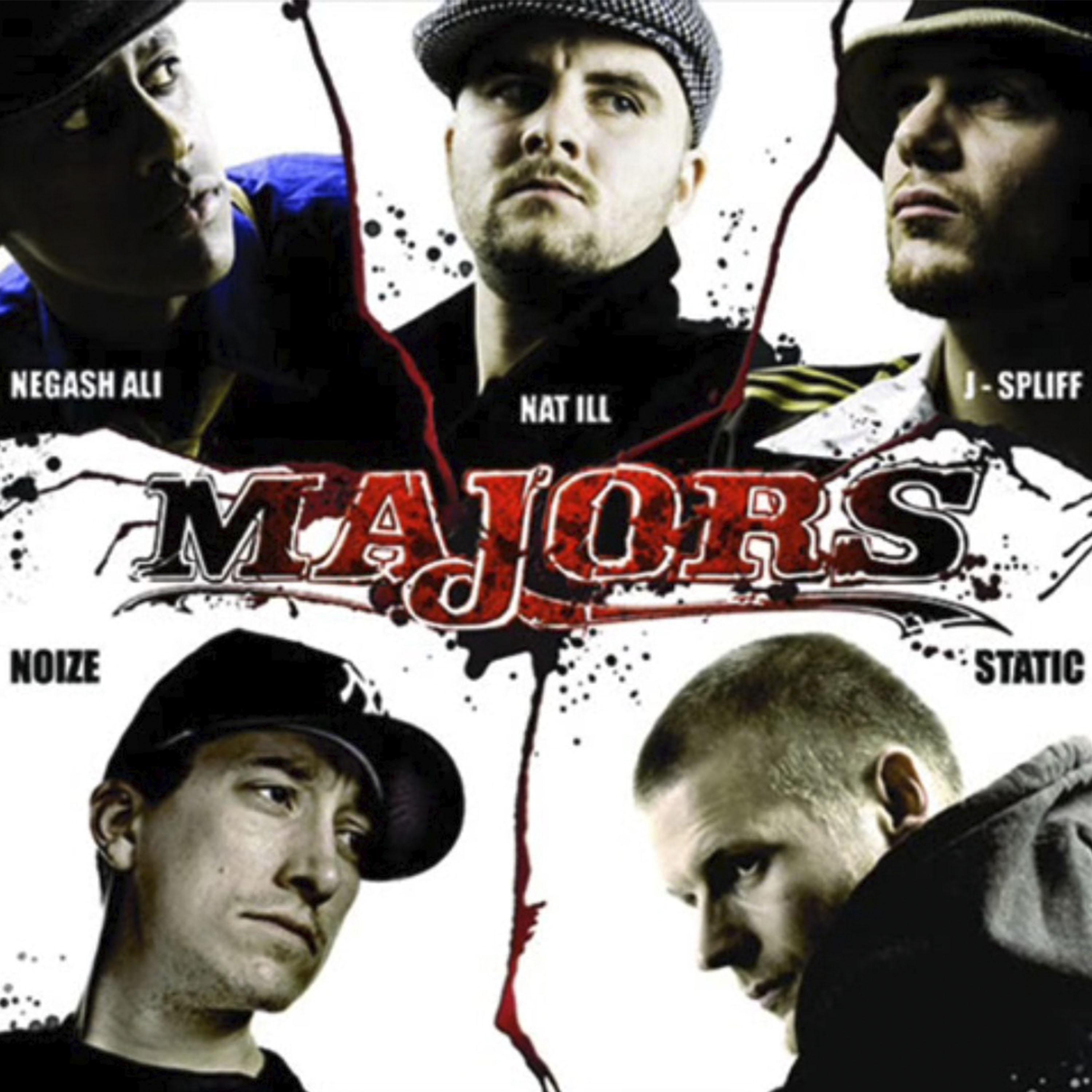 MAJORS
