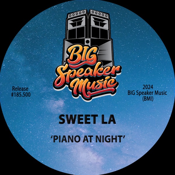 Piano At Night - Single