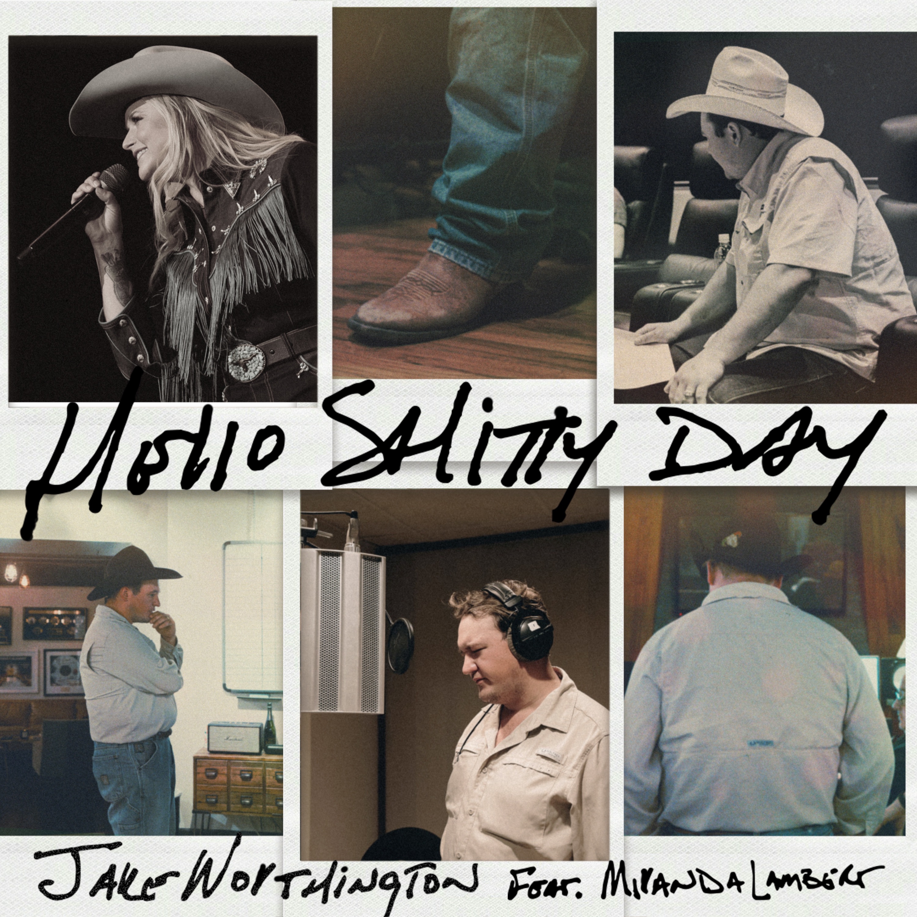 Hello Shitty Day (feat. Miranda Lambert) - Single
