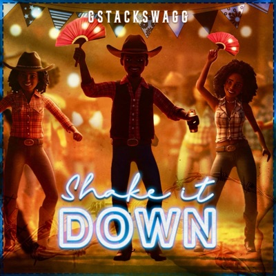 SHAKE IT DOWN - Single