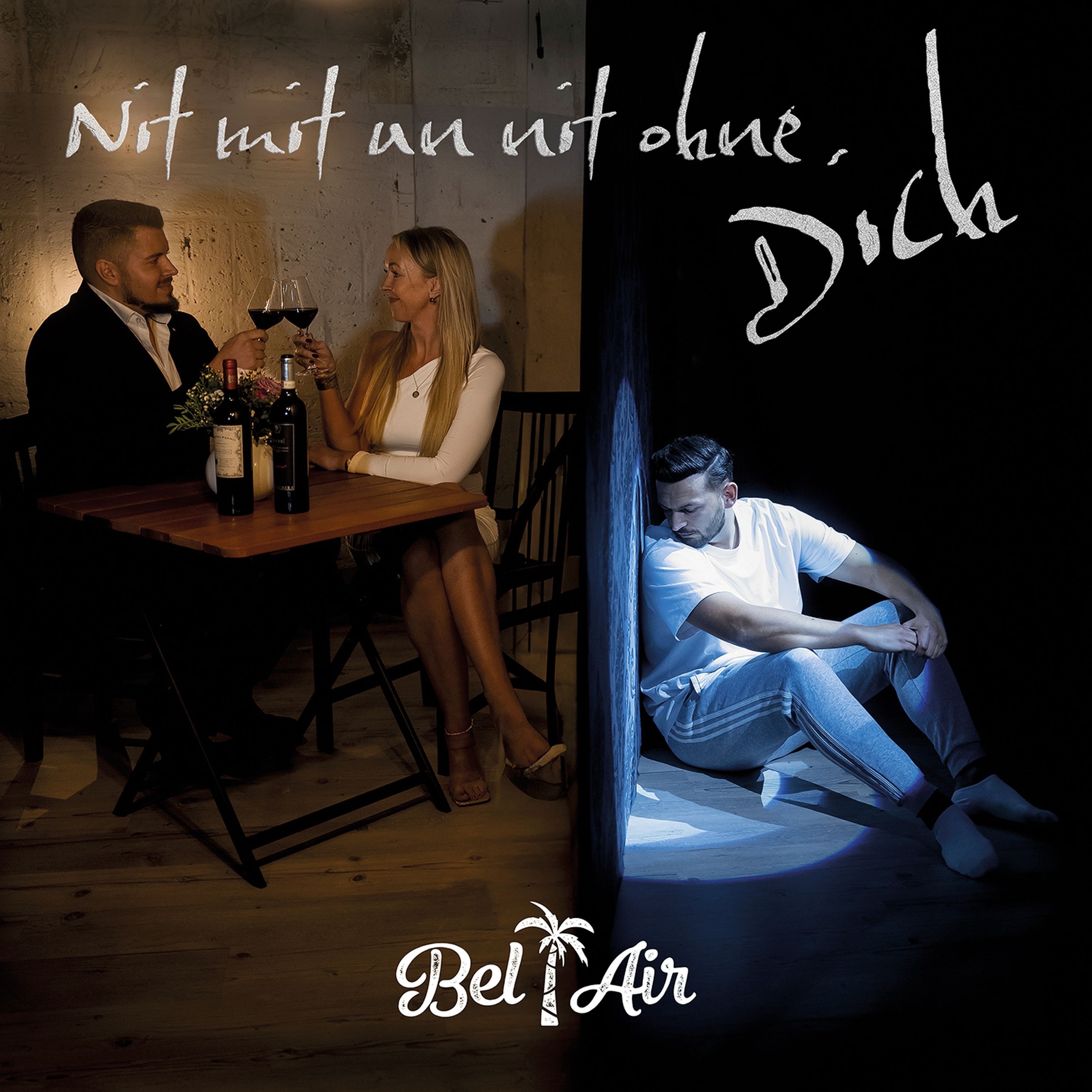Nit mit un nit ohne Dich - Single