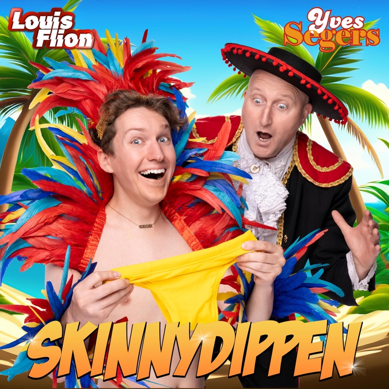 Skinnydippen