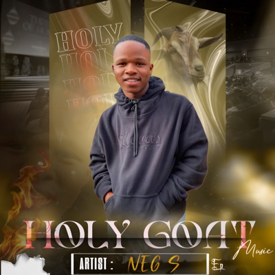 HOLY GOAT - EP
