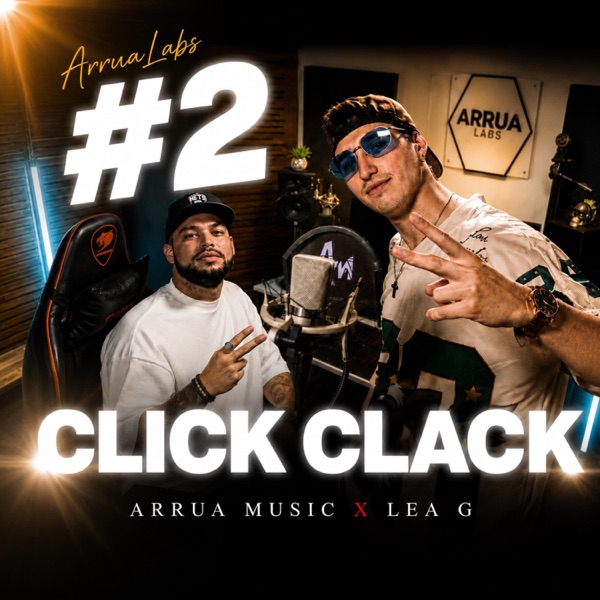 ARRUA LAB #2 (CLICK CLACK) (feat. LEA G)