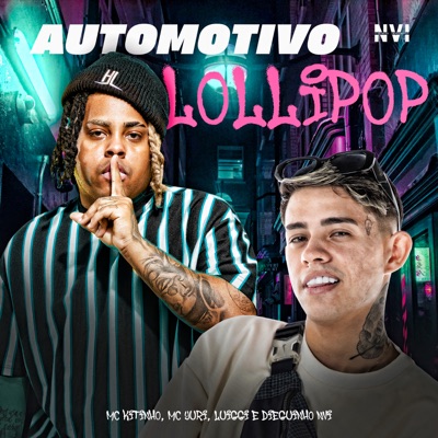 Automotivo Lollipop (feat. Dieguinho NVI) - EP