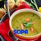 sopa - FLOW BAYONA lyrics