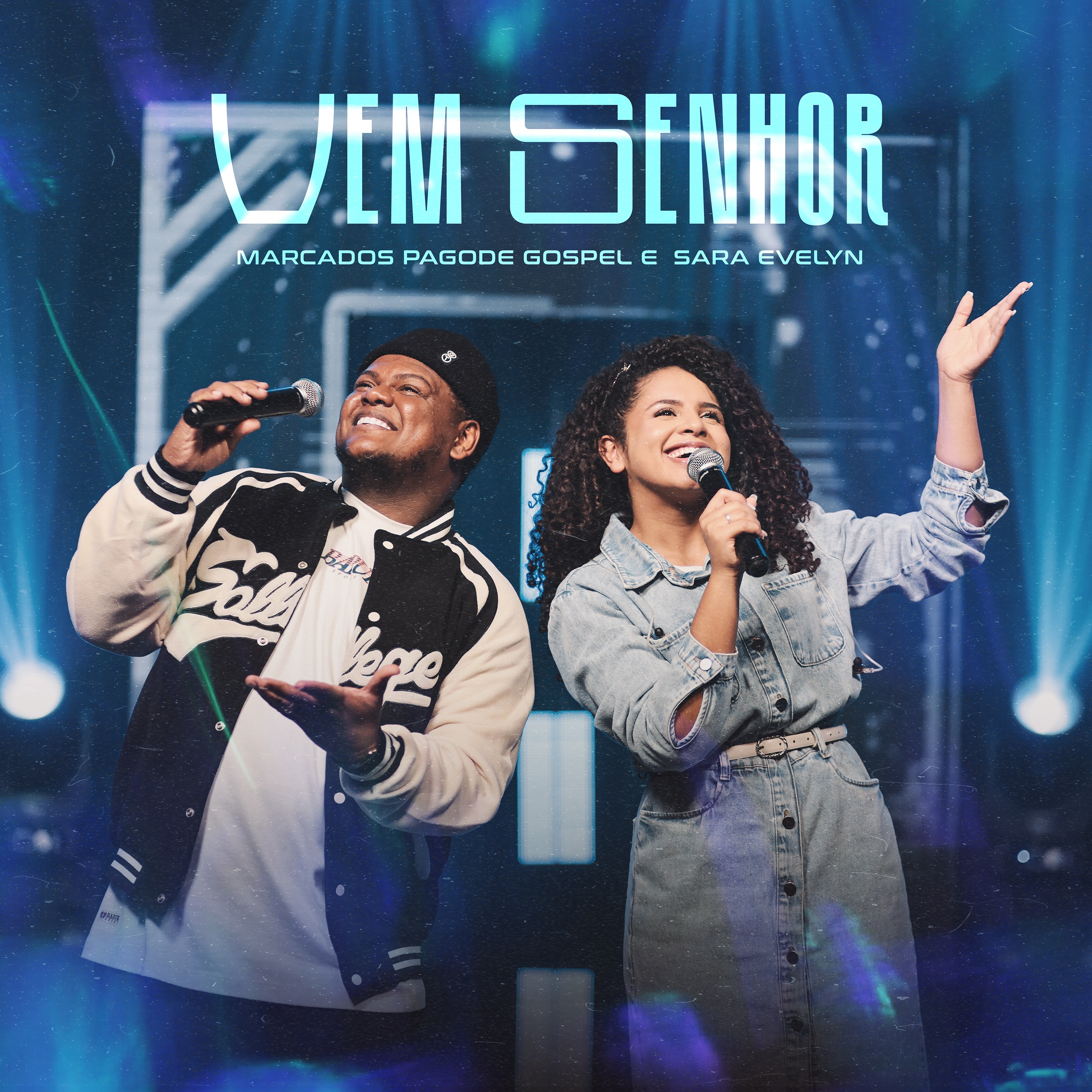Vem Senhor - Single