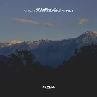 Ascolta 'Open 25' di Diego Schiller
