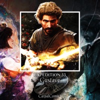 Album cover for Expedition 33 (Gustave Rap) - Single by CarpalComic3