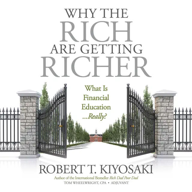 Why the Rich Are Getting Richer (Unabridged)